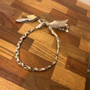 Boutique headband hair accessory girls boho lux